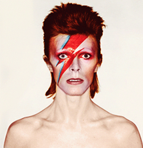 David Bowie GIF by hoppip