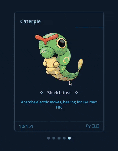 How To Make Your Pokémon API Project Interactive - THT