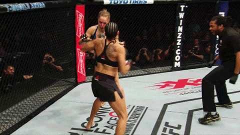 Ronda GIF - Find & Share on GIPHY