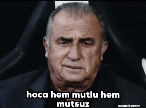 Hoca Hem Mutlu Hem Mutsuz