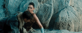 Wonder Woman Movie GIF