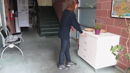 Table Pull GIF