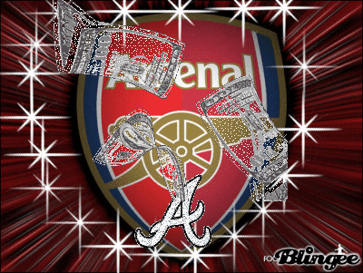 Arsenal Animated Gif
