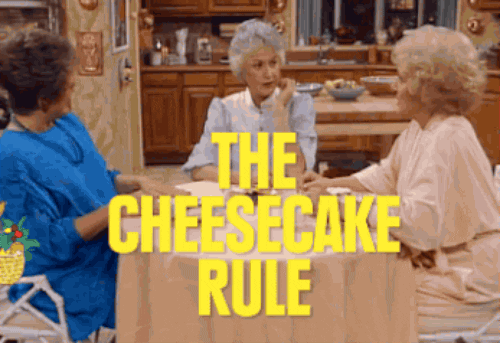 6 of our Favorite Lessons from The Golden Girls