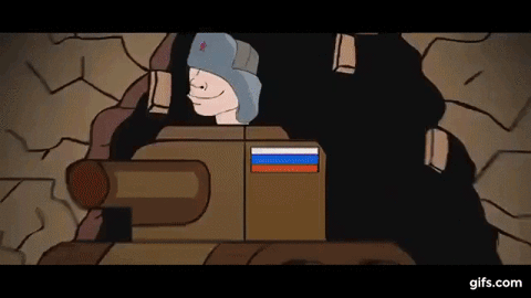 CSGO Russian Players in gaming gifs