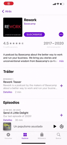 237. Apple - Snackbar Popup Animation