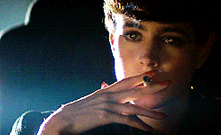 Blade Runner Rachel GIF - Find & Share on GIPHY