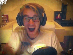 pewdiepie animated GIF