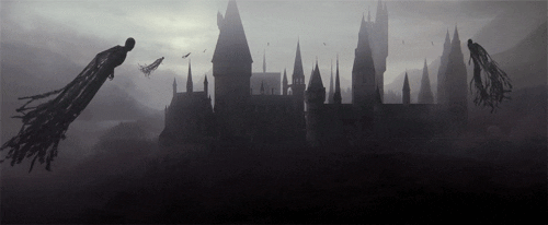 Harry Potter Dementors GIF - Find & Share on GIPHY