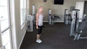 Lunges GIFs - Find & Share on GIPHY