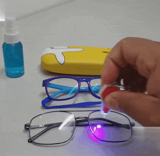 Lentes Anti Luz Azul Para Niños – Moence