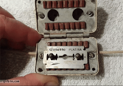 how to self harm with a razor blade how to self harm with a razor blade