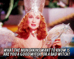 Image result for GLINDA THE GOOD WITCH GIFS