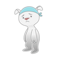 Support Sticker