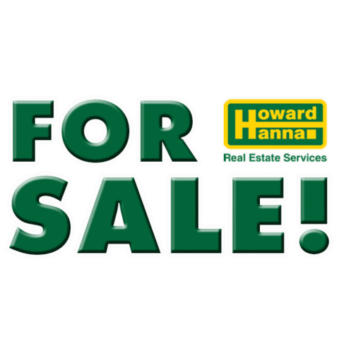 For Sale House Sticker by Howard Hanna Real Estate Services for iOS ...