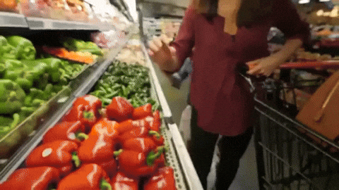 Xyngular Vegetables Veggies Health GIF by Xyngular