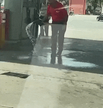 How to properly clean floor in wtf gifs