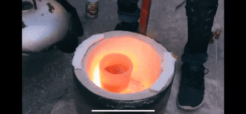 Work safety is important in WaitForIt gifs