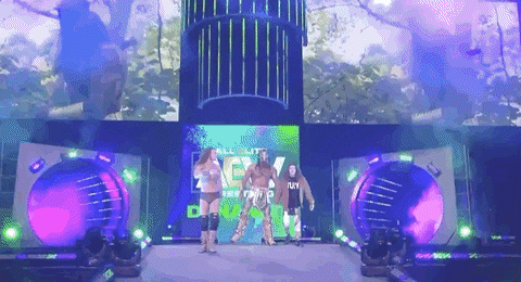 best friends wrestling