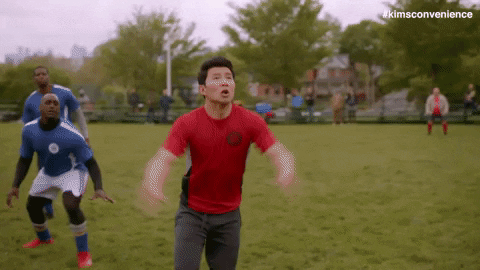 Simu Liu Kc GIF by Kims Convenience - Find & Share on GIPHY