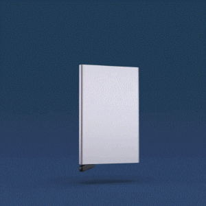 RFID Sleek Card Holder