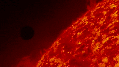 space animated GIF