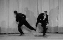 dancing with men paul web