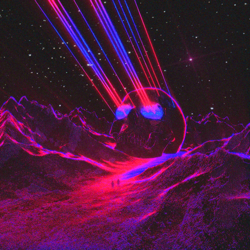Glitch Space GIF by dualvoidanima - Find & Share on GIPHY