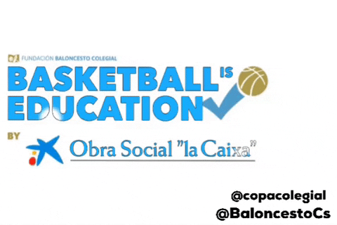 Baloncesto Colegial Sevilla GIF