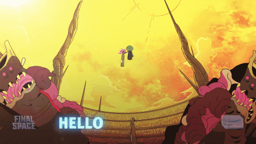 Season 1 Episode 3 GIF by Final Space