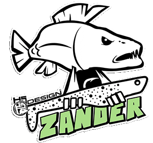 Fish Zander Sticker by Hotspot Design for iOS & Android | GIPHY