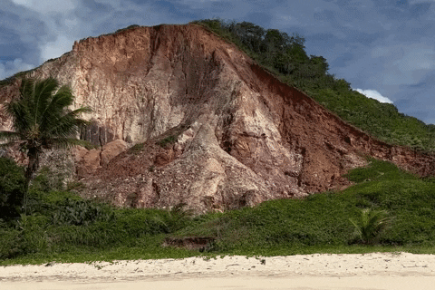 praia de nudismo de tambaba