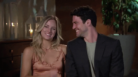 DisneyNight - Joe Amabile & Kendall Long - Bachelorette 15 - DWTS - Discussion  - Page 16 Giphy