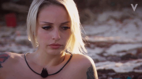 Sad GIF by Videoland