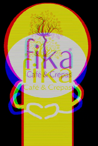 Fika Cafe & Crepas GIF