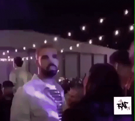 Drake who invited you in funny gifs