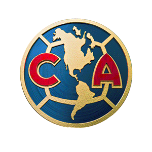 Logo sticker by Club America for iOS & Android | GIPHY
