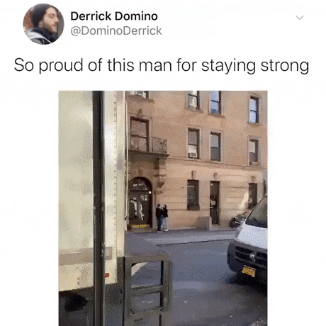 Stay strong boys in funny gifs