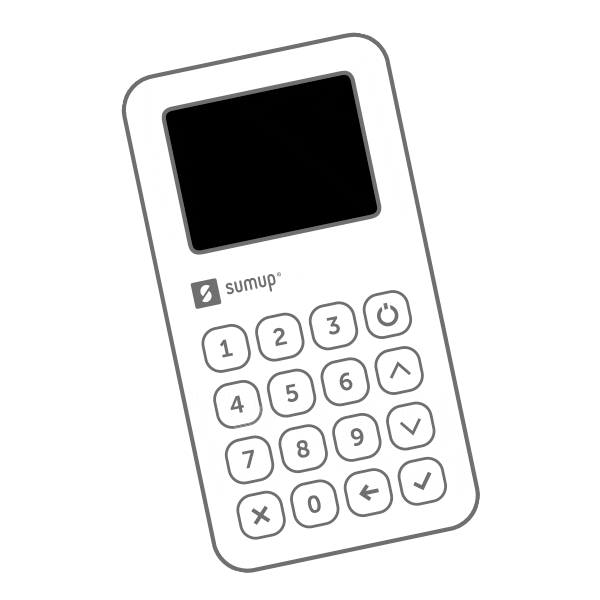 Sumup Sticker Credit Card Payment Sticker by SumUp for iOS & Android | GIPHY
