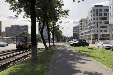Moscow GIF
