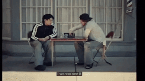 Чонгук из BTS освоил новый навык на съемках клипа "3D"