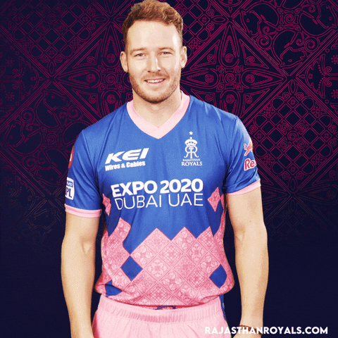 David Ipl GIF by Rajasthan Royals