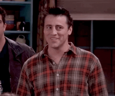 Season 9 Yes GIF by Friends - Find & Share on GIPHY