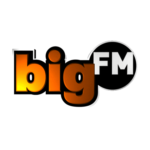 Logo Sticker by bigFM for iOS & Android | GIPHY