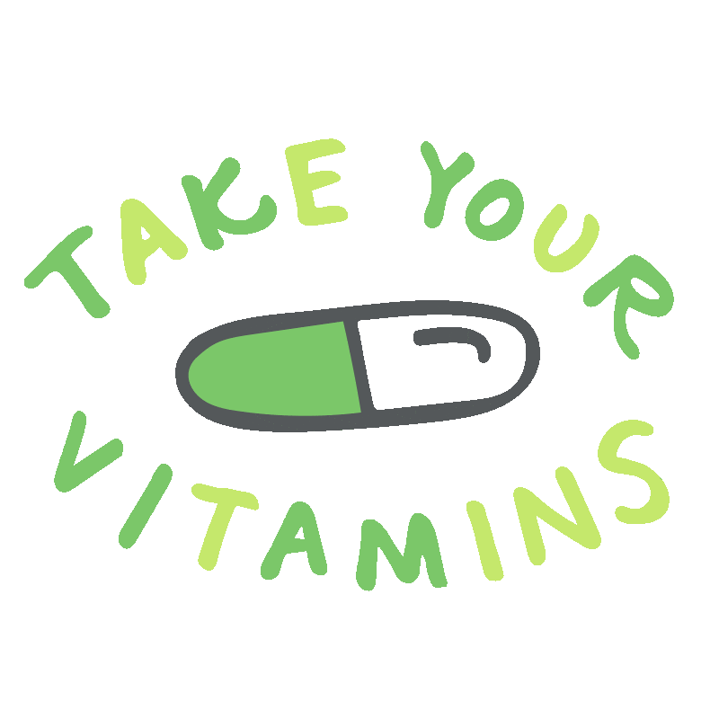 Health Be Well Sticker by LuckyVitamin for iOS & Android GIPHY