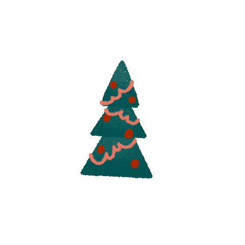 Christmas Tree Sticker for iOS &amp; Android | GIPHY