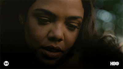 Tessa Thompson Predator GIF by Westworld HBO - Find & Share on GIPHY