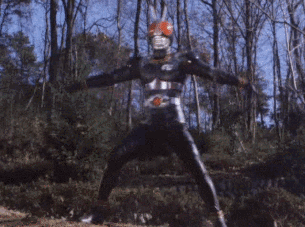 Kamen Rider 80S GIF
