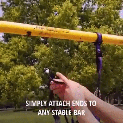 Advanced FITNESSAFE™️ PULL UP resistance band
