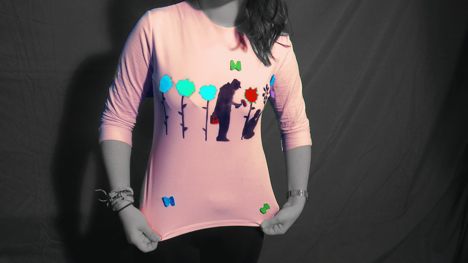 Banksy GIF Find & Share on GIPHY